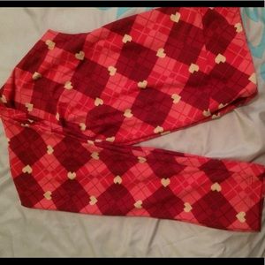 LLR TC Valentine leggings
